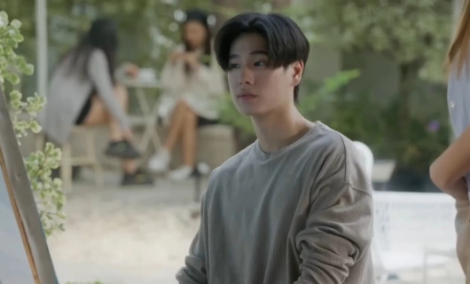 Мы влюблены 6 серия