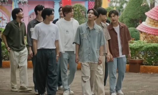 Мы влюблены 7 серия