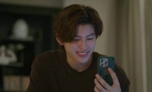 Мы влюблены 8 серия