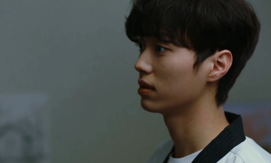 Освободись от проклятия тхэквондо 2 серия