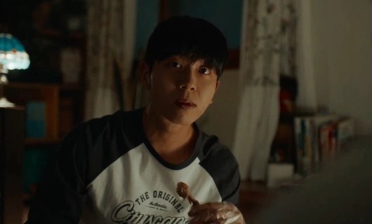 Освободись от проклятия тхэквондо 3 серия