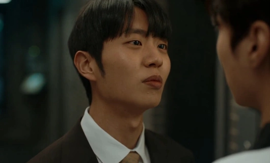 Освободись от проклятия тхэквондо 5 серия