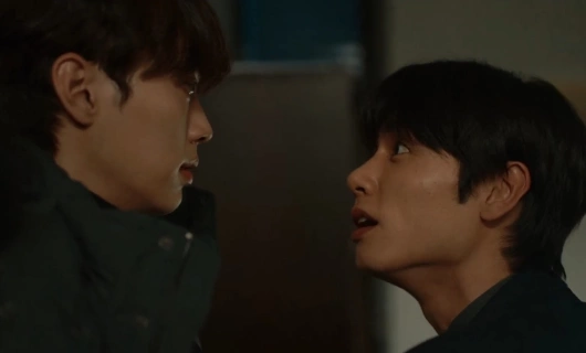 Освободись от проклятия тхэквондо 7 серия