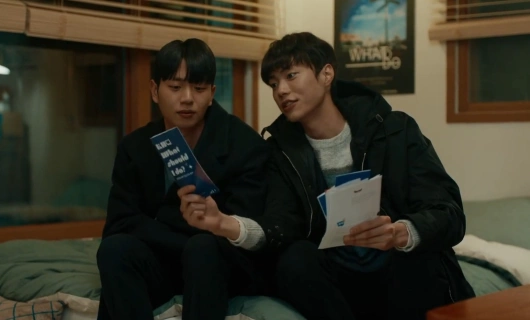 Освободись от проклятия тхэквондо 8 серия