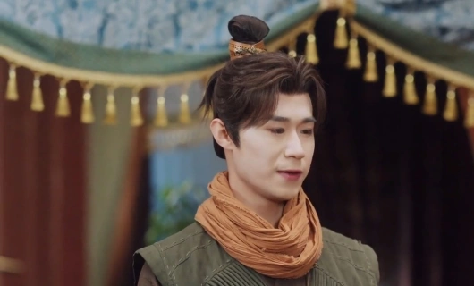 Встретимся в цвету 10 серия