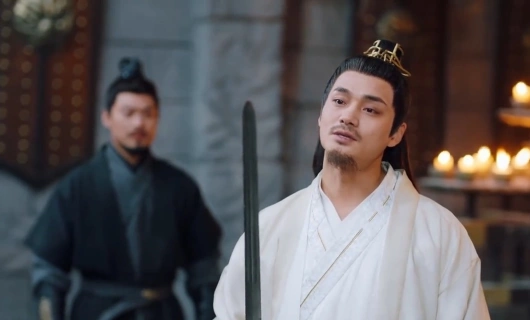 Встретимся в цвету 11 серия