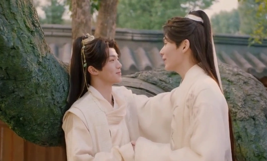 Встретимся в цвету 12 серия