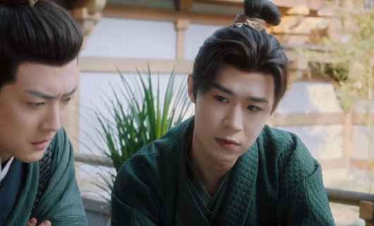 Встретимся в цвету 3 серия