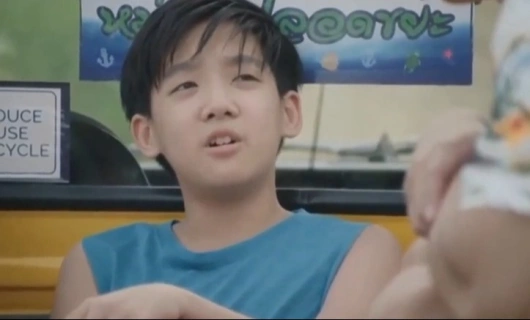 Заклятые друзья 6 серия