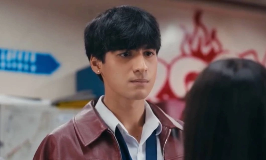 Жемчужина класса Е 5 серия «Любовные письма»