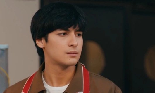 Жемчужина класса Е 8 серия «Поклонник»