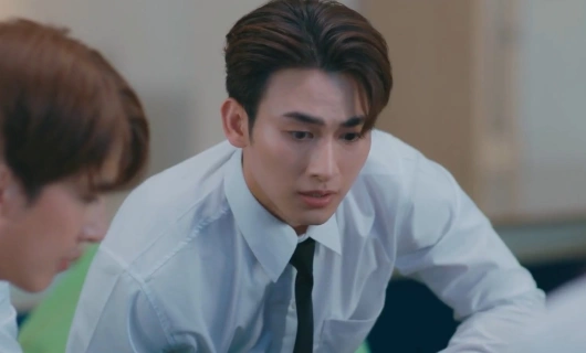 Жить в любви 3 серия