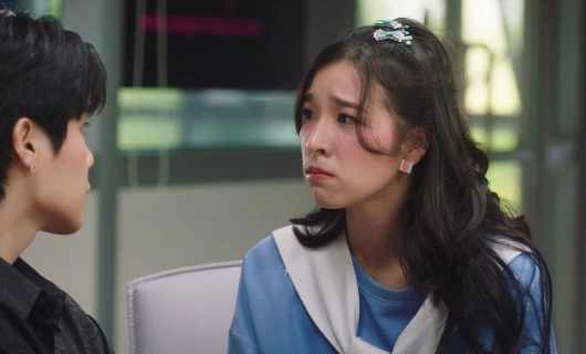 Океан любви 4 серия