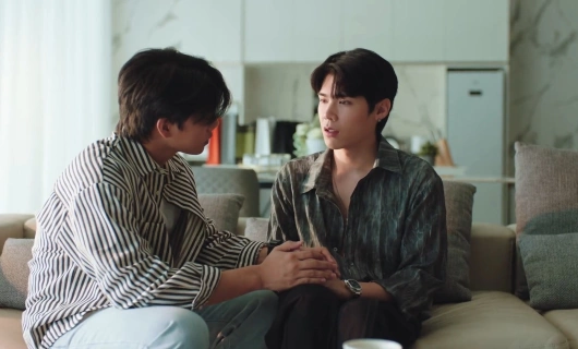 Океан любви 6 серия