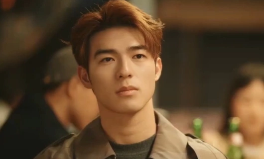 Первый мороз 19 серия «Бай Цзян»