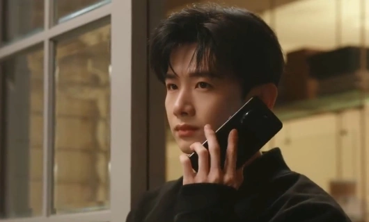 Первый мороз 8 серия «Солнце под дождем»