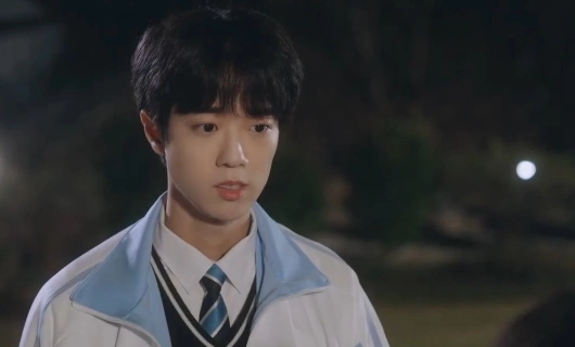 Пятно на сердце 5 серия