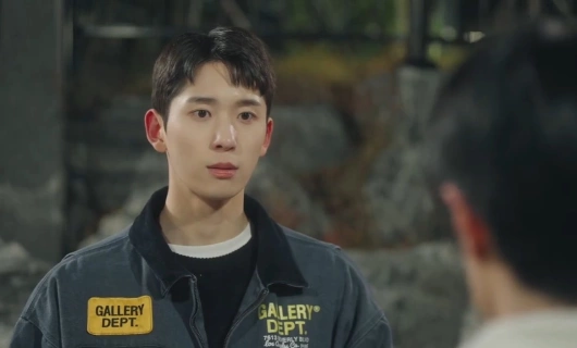 Пятно на сердце 6 серия