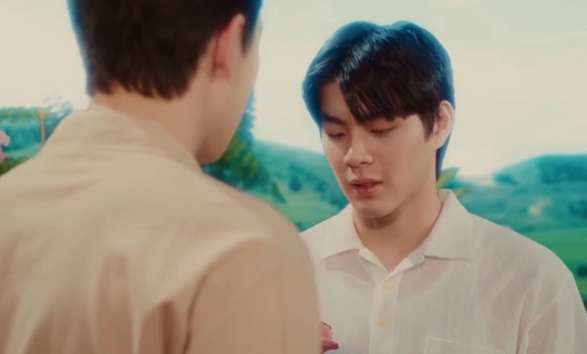 Скрытая луна 10 серия