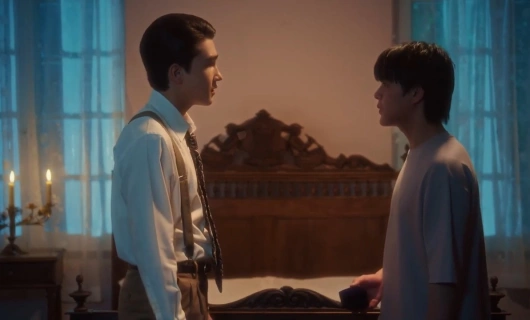 Скрытая луна 5 серия