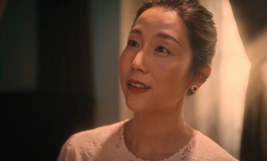 Скрытая луна 9 серия