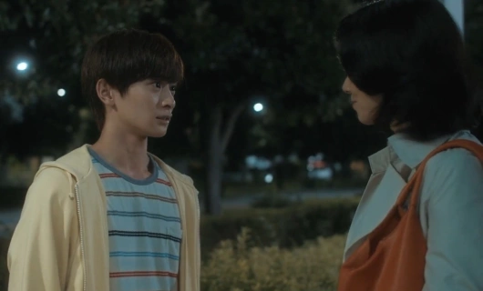 Жизнь с ним 3 серия