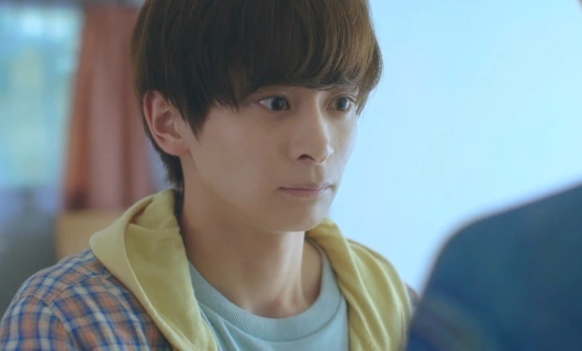 Жизнь с ним 8 серия