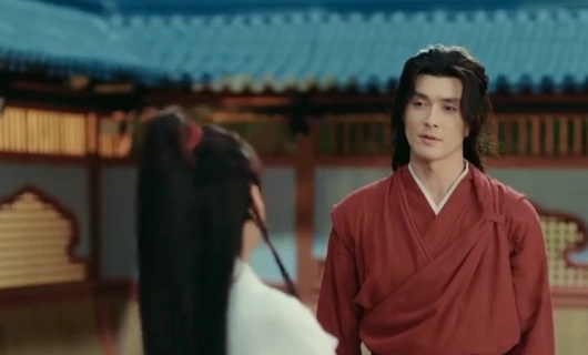 Любовь и меч 10 серия