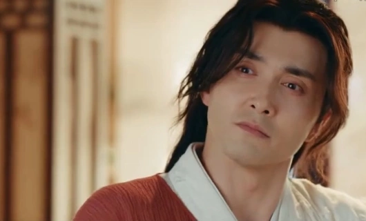 Любовь и меч 11 серия