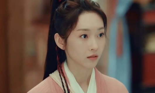 Любовь и меч 13 серия