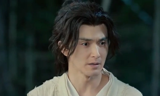 Любовь и меч 14 серия