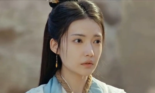 Любовь и меч 18 серия