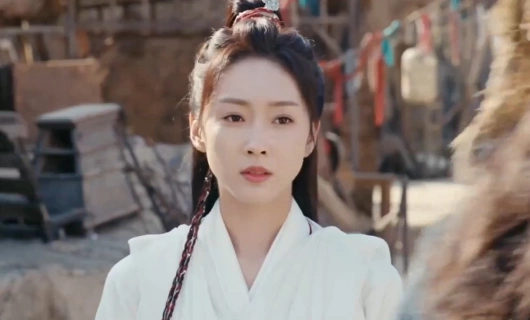 Любовь и меч 19 серия