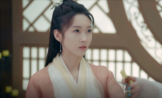 Любовь и меч 21 серия