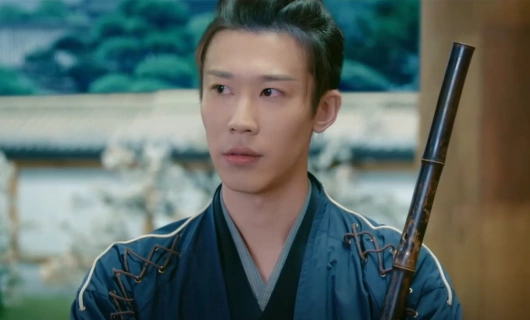 Любовь и меч 22 серия