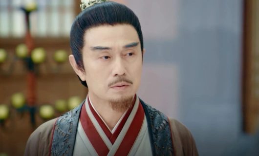 Любовь и меч 23 серия