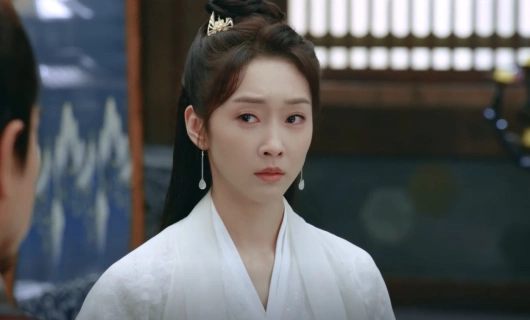 Любовь и меч 24 серия