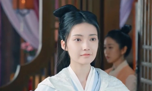 Любовь и меч 3 серия