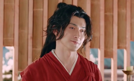 Любовь и меч 4 серия