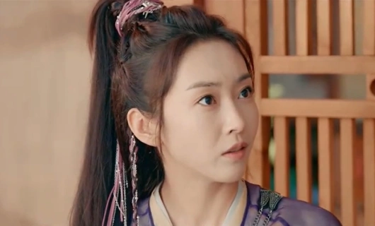 Любовь и меч 5 серия