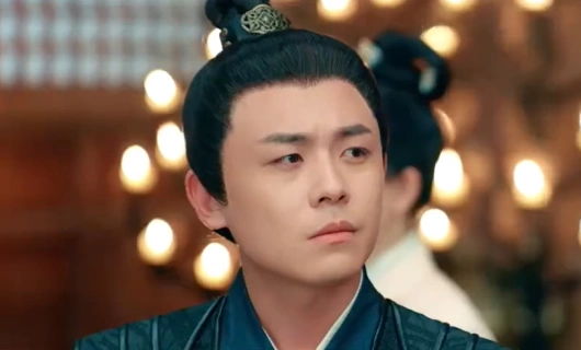 Любовь и меч 7 серия