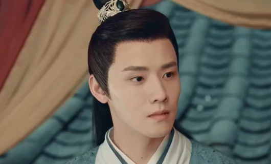 Любовь и меч 8 серия