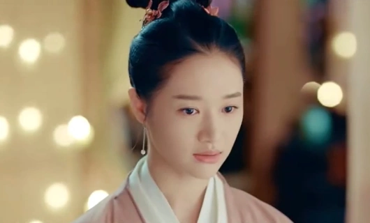 Любовь и меч 9 серия