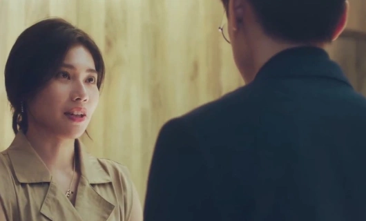 О неизвестных нас 6 серия