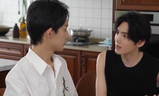 С ног на голову 8 серия