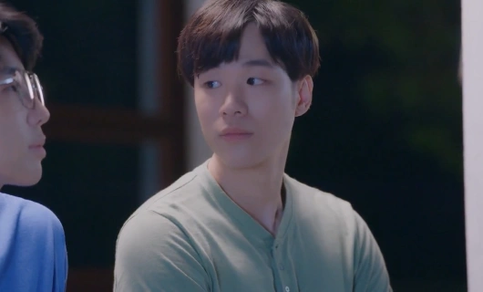 Тук-тук, мальчики! 10 серия