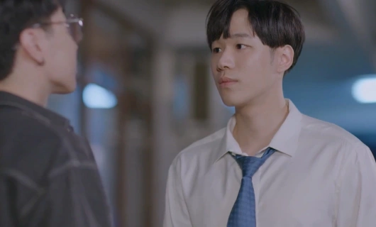 Тук-тук, мальчики! 7 серия