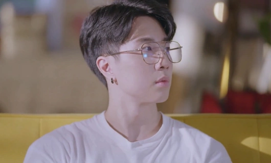 Тук-тук, мальчики! 8 серия