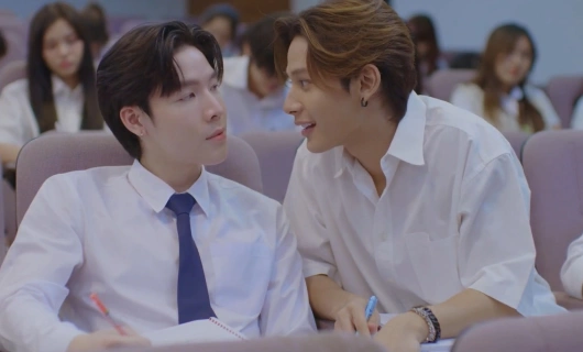 Тук-тук, мальчики! 9 серия