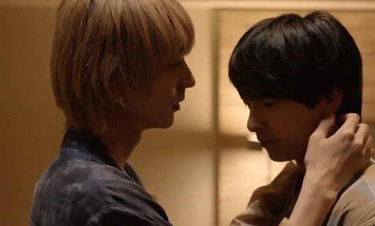 В 25:00 в Акасаке 10 серия